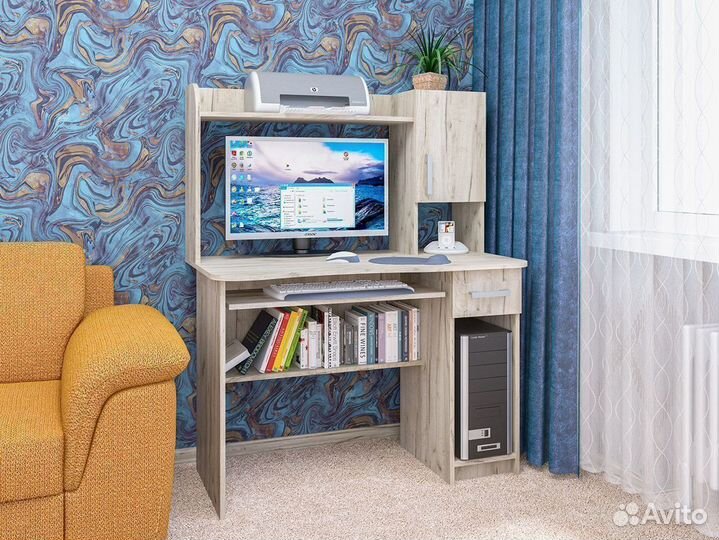 Cтол компьютерный ск-21