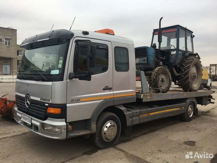 Эвакуатор / Вызвать эвакуатор / Грузовой эвакуатор