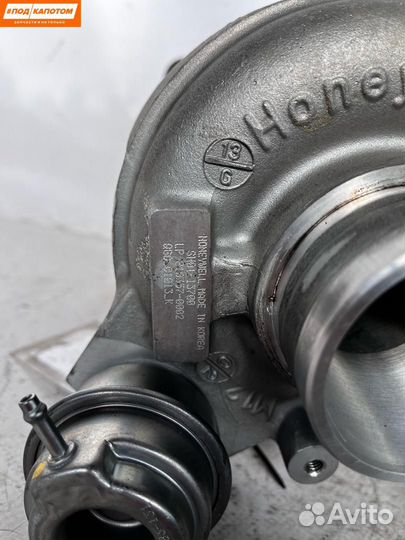 Турбина Mazda 6 GL GJ 2012 SH0113700