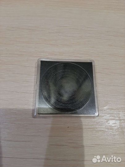 Капсулы для монет