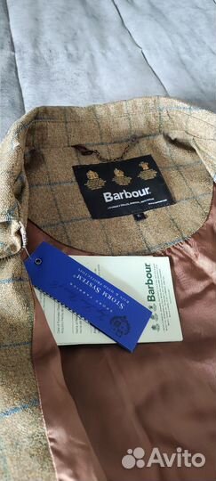 Куртка Barbour мужская