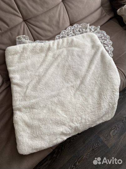 Конверт га выписку