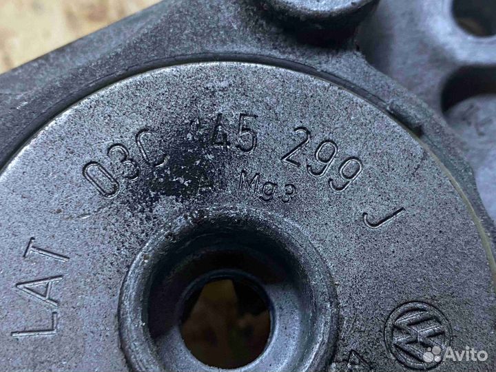 Натяжитель ремня генератора skoda octavia (1Z 2005