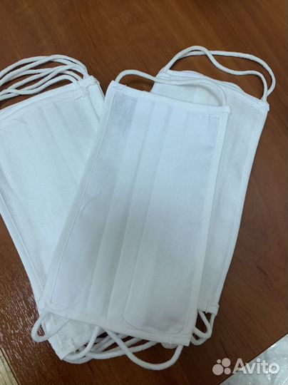 Маска многоразовая