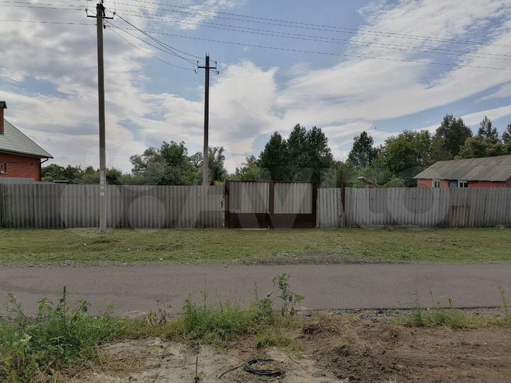 Участок 15 сот. (ИЖС)