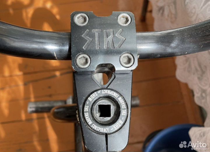 Велосипед бмх