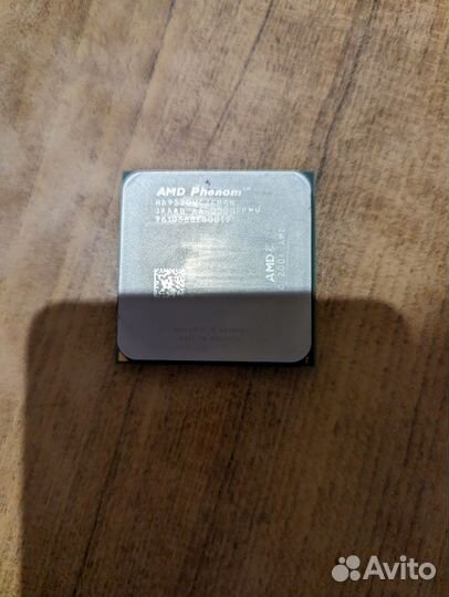 AMD Phenom X4 9550 AM2+ процессор