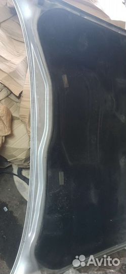 Утеплитель капота шкода октавия тур