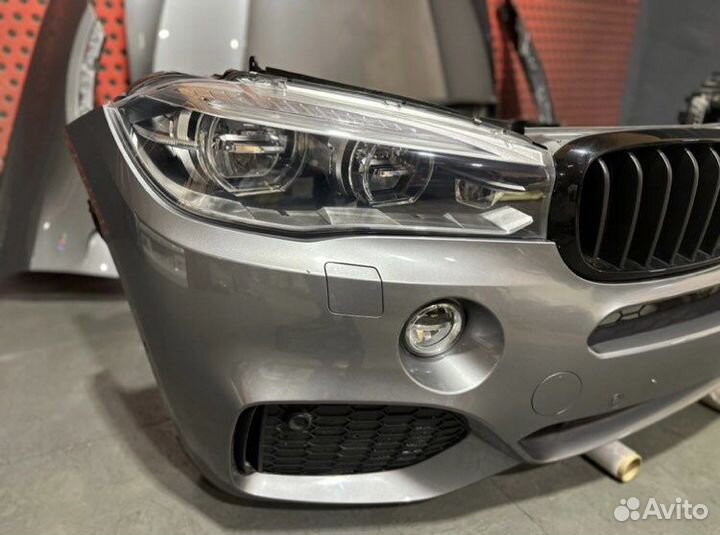 Ноускат BMW X5 F15 2017 года 4.0d