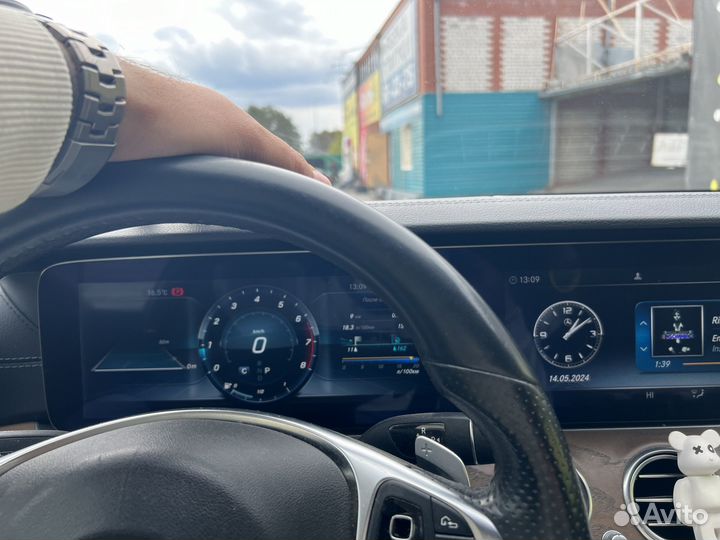 Mercedes-Benz E-класс 2.0 AT, 2017, 102 000 км