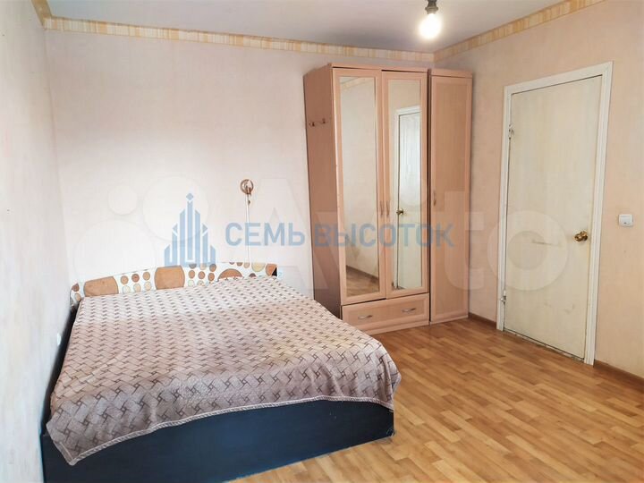 2-к. квартира, 57,6 м², 7/17 эт.