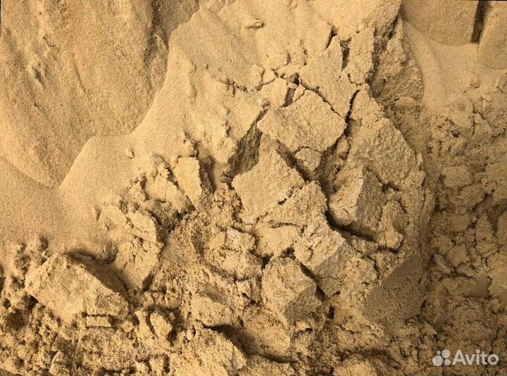 Песок речной