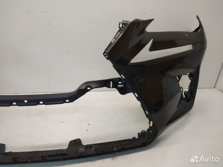 Бампер передний Lexus Nx 1 2017-2021