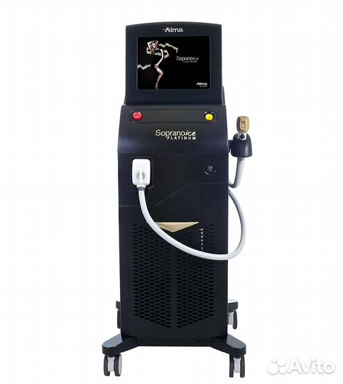 Диодный лазер ICE Platinum в рассрочку