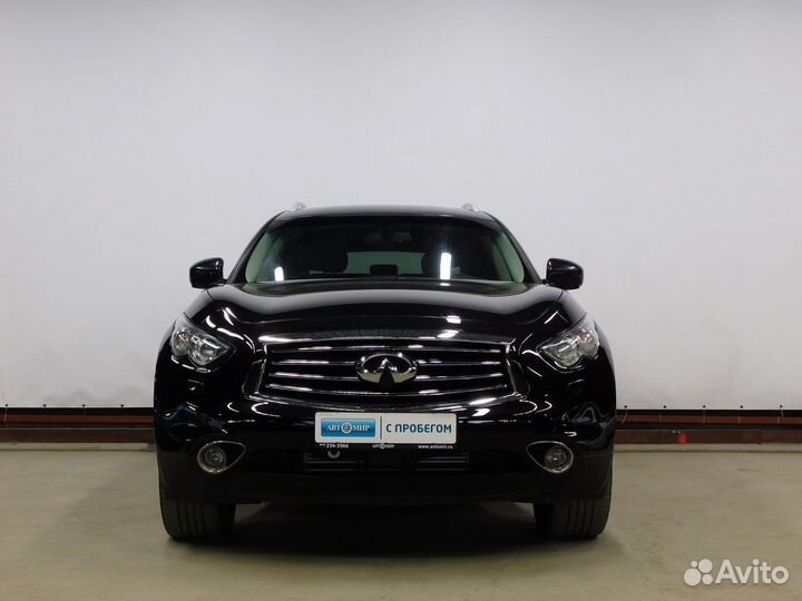 Infiniti QX70 3.0 AT, 2016, 136 035 км