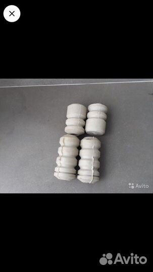 Буфер хода сжатия амортизатора ваз 2110-2112 компл