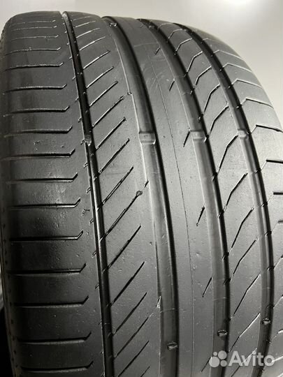 Continental ContiSportContact 5 285/30 R21