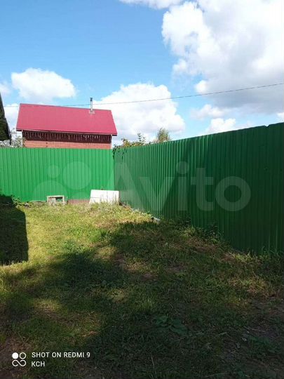 Дача 30 м² на участке 6 сот.