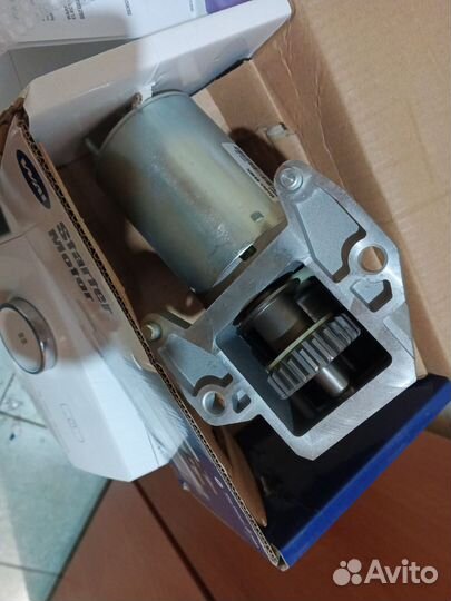 Стартер новый Ford Escape AJ 3.0