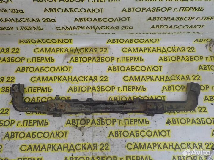 Балка подрадиаторная Chevrolet Lanos 2005-2009