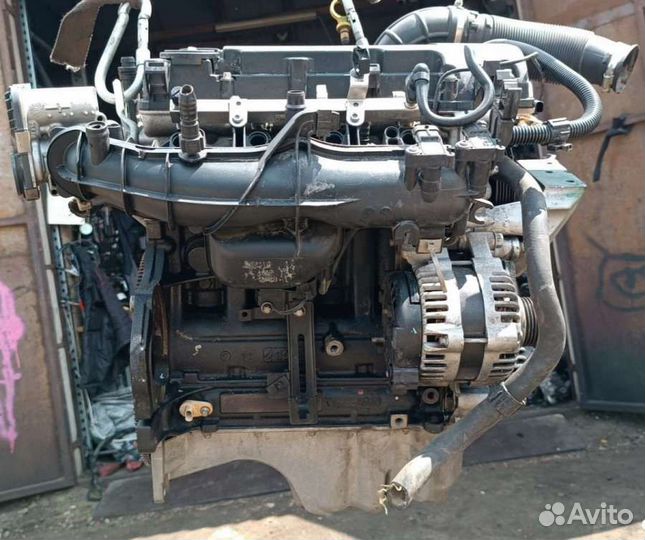Двигатель A14NET Opel Astra J 1.4 Бензин