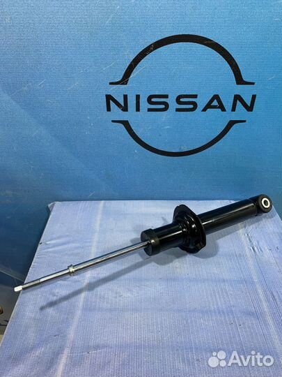Амортизатор стойка зад nissan almera N16 Лев, Прав