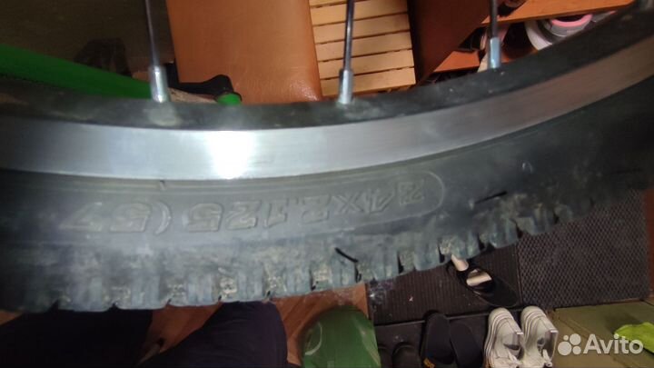 Велосипед подростковый