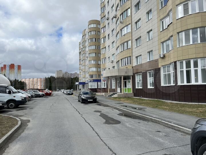 Торговая площадь, 194 м²