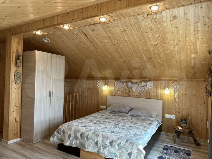 Дом 50 м² на участке 20 сот.