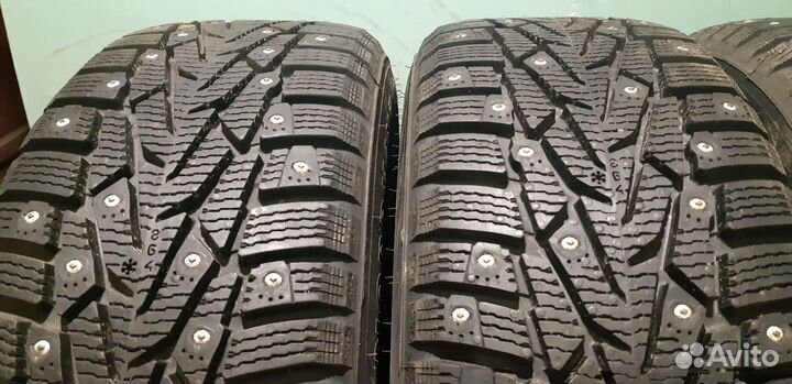 Зимние Колёса Nokian Nordman 7 205/55/ R16