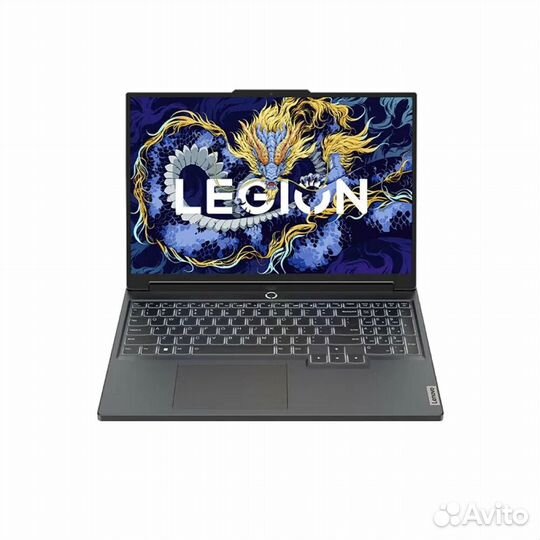 Новый Lenovo Legion Y7000P (i7-14700HX / RTX4060)