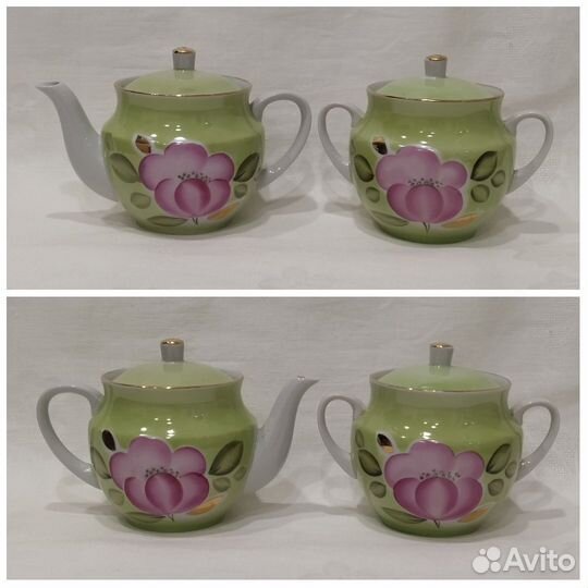 Чайный сервиз 