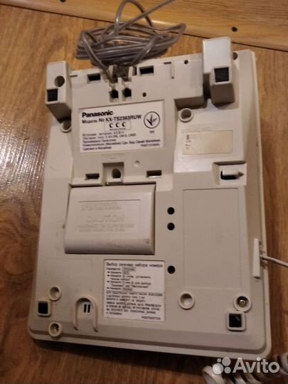 Телефонный аппарат