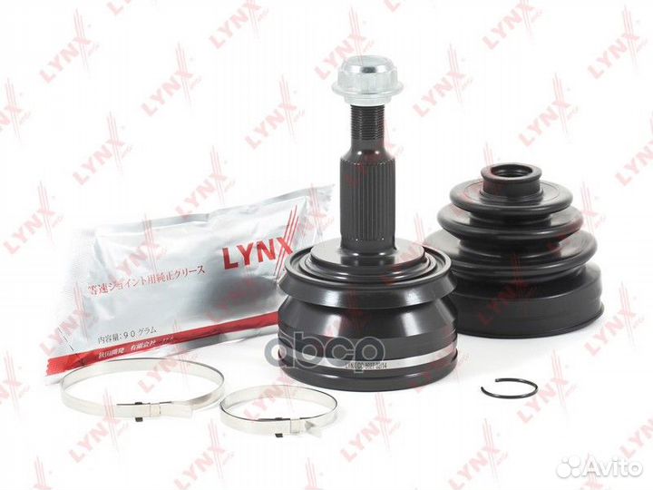 ШРУС VW transporter V 1.9TDI-2.5TDI 03- нар