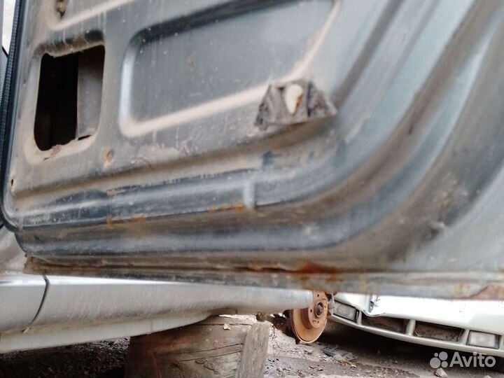 Дверь задняя ваз 2114,2115 Правая