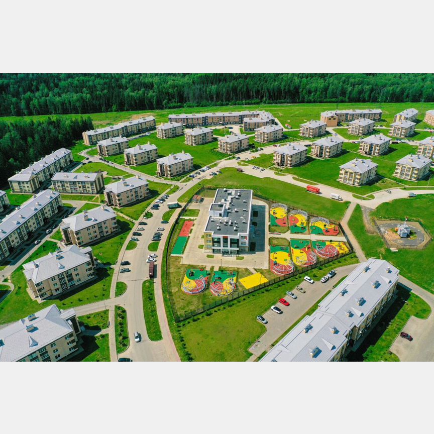 2-к. квартира, 47 м², 3/3 эт.