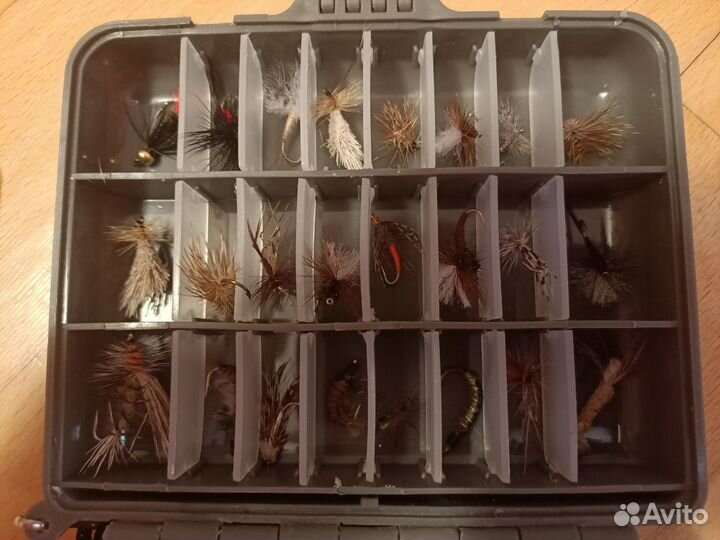 Нахлыстовый набор. Новый. Обмен