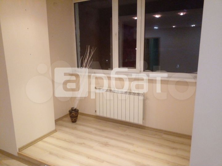 3-к. квартира, 64,4 м², 6/9 эт.