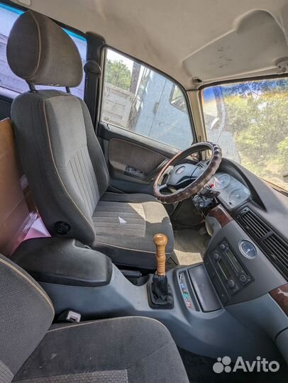 Панель газ 31105