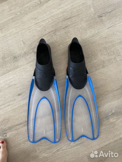 Ласты для плавания 36 37