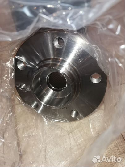 Ступица колеса перед