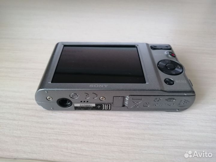 Фотоаппарат Sony CyberShot DSC-W810