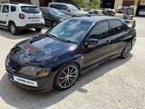 Mitsubishi Lancer Evolution 2.0 MT, 2003, 120 000 км, с пробегом, цена 1 800 000 руб.