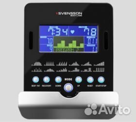 Эллиптический тренажер svensson strideline EXA