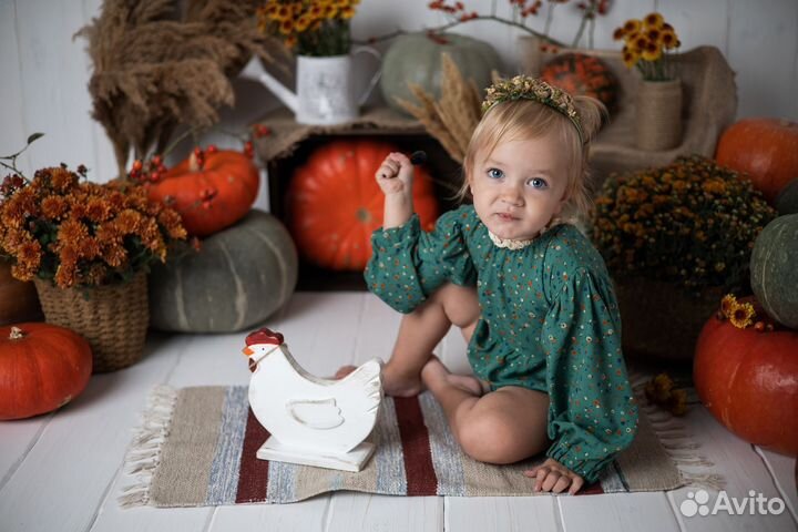 Фотограф детский и семейный