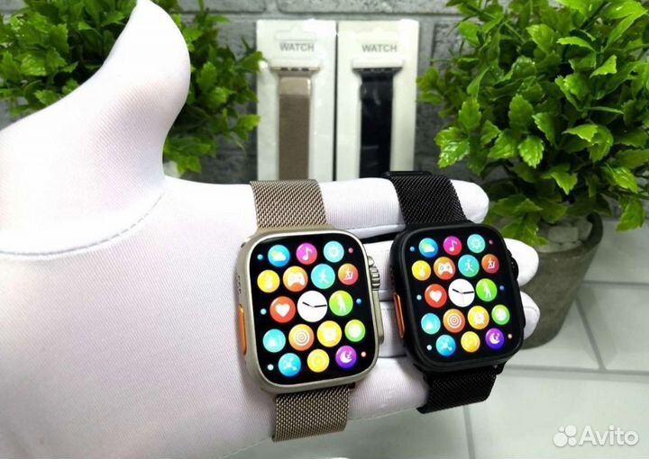 Apple watch 8 ultra