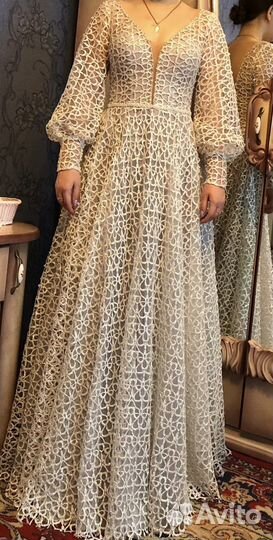 Выпускное платье