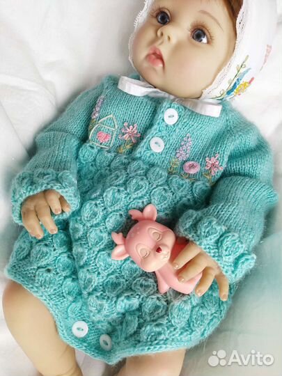 Вязание и вышивка на заказ