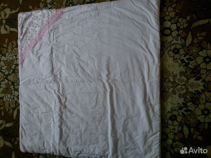 Одеяло на выписку