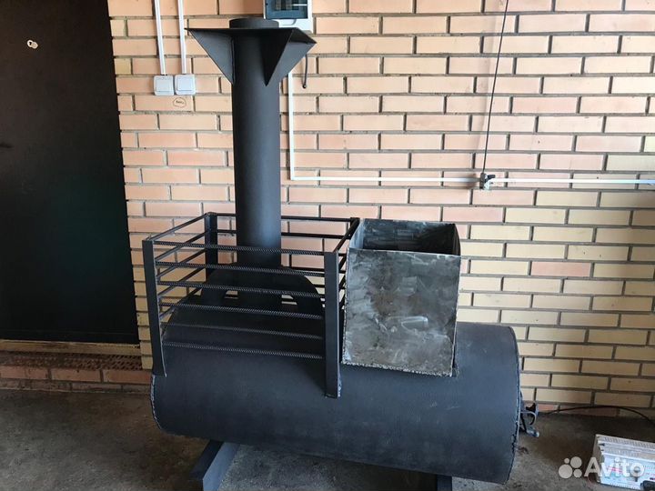 Печь банная